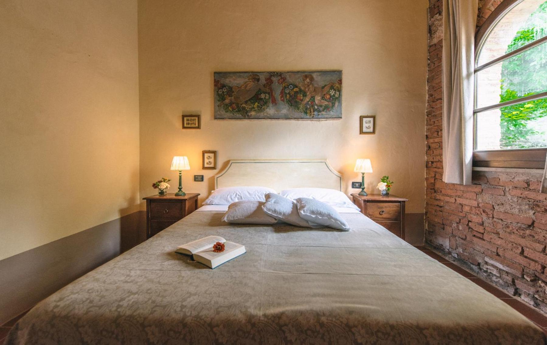 Tenuta Quarrata Capannoli Ngoại thất bức ảnh