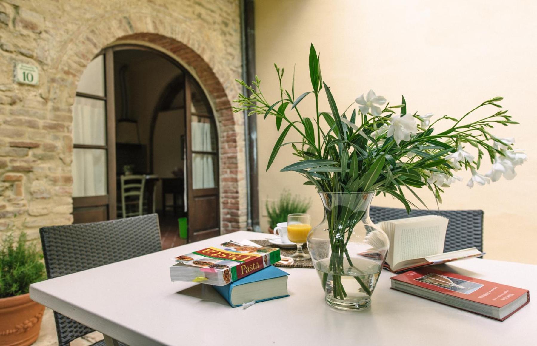 Tenuta Quarrata Capannoli Ngoại thất bức ảnh