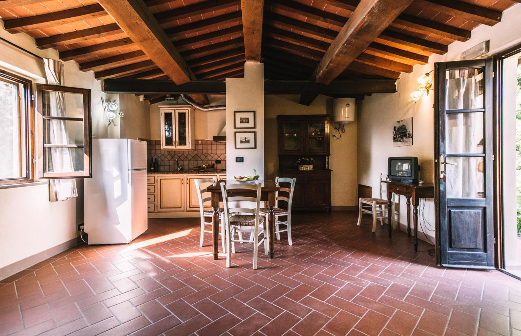 Tenuta Quarrata Capannoli Ngoại thất bức ảnh