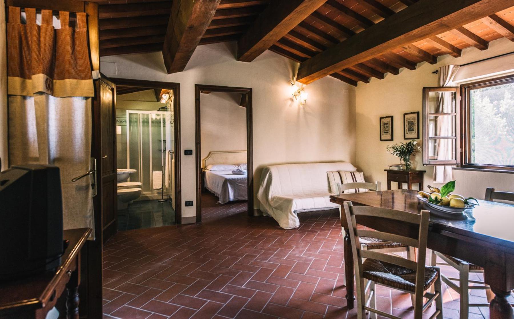 Tenuta Quarrata Capannoli Ngoại thất bức ảnh