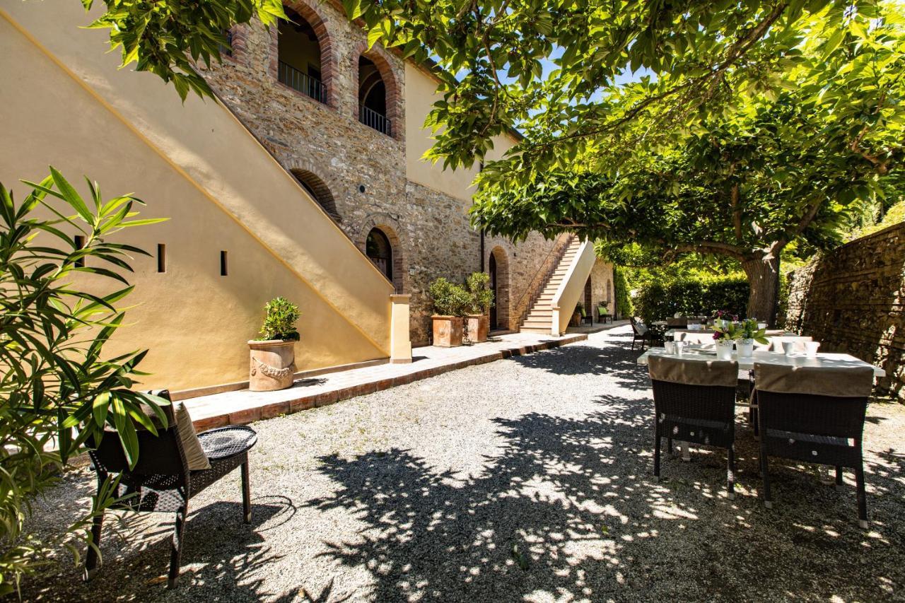 Tenuta Quarrata Capannoli Ngoại thất bức ảnh