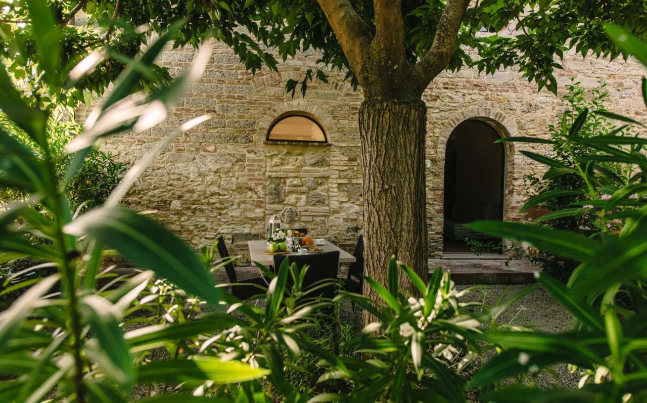 Tenuta Quarrata Capannoli Ngoại thất bức ảnh