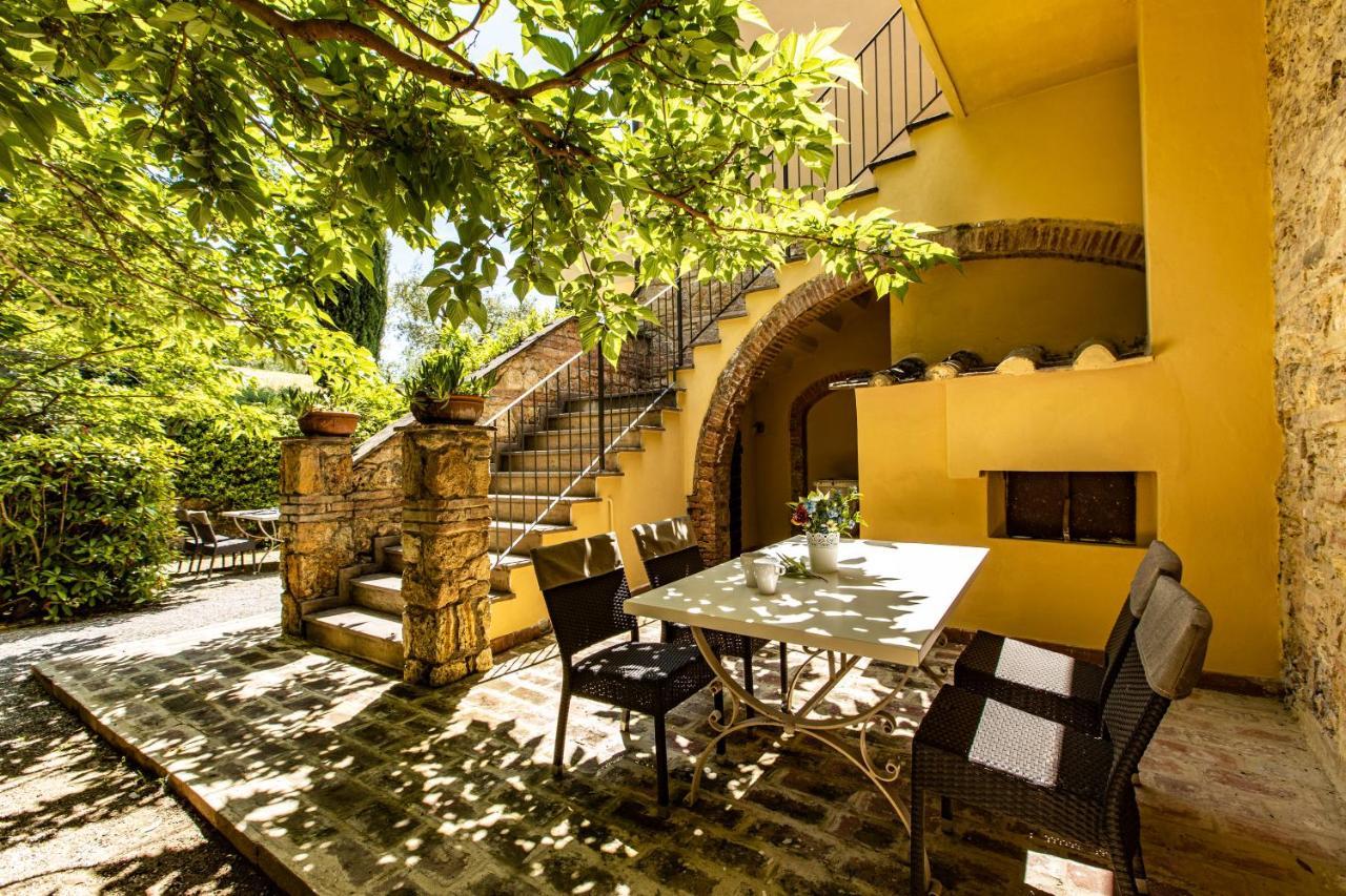 Tenuta Quarrata Capannoli Ngoại thất bức ảnh